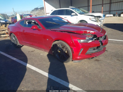 Chevrolet Camaro 2017 1G1FB1RX4H0177827