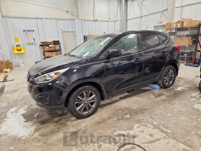 Hyundai Tucson 2014 KM8JT3AF2EU890058