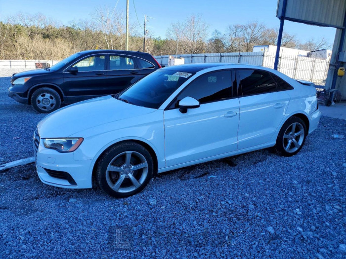 Audi A3 2016 VIN WAUB8GFF9G1019332