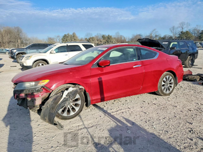 Honda Accord 2013 VIN 1HGCT1B33DA015790