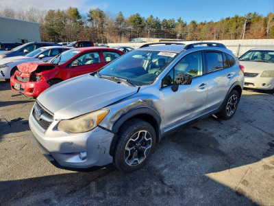 Subaru Xv 2013 JF2GPAGC9D2810304