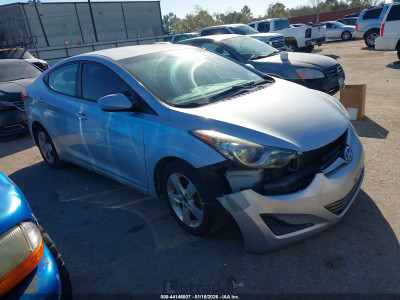 Hyundai Elantra 2012 5NPDH4AE4CH073780