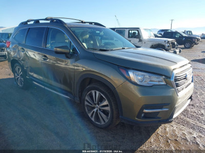 Subaru Ascent 2022 4S4WMALD7N3446294