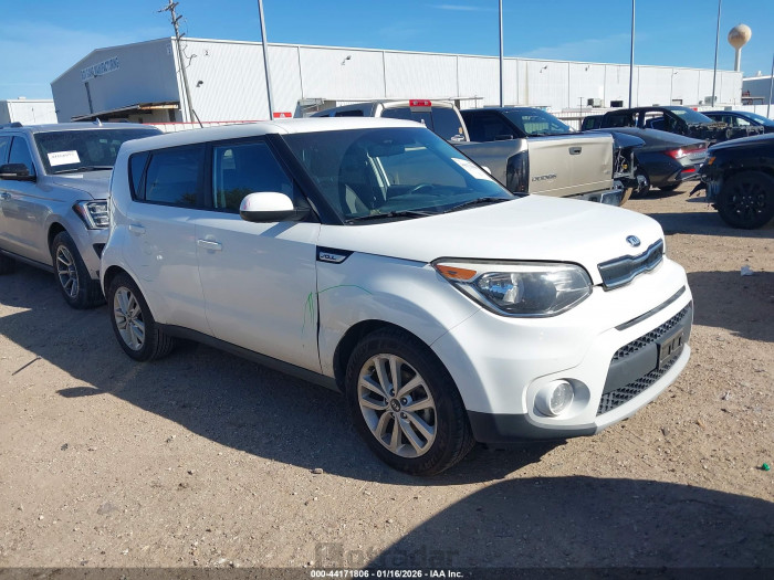 Kia Soul 2019 VIN KNDJP3A57K7910976