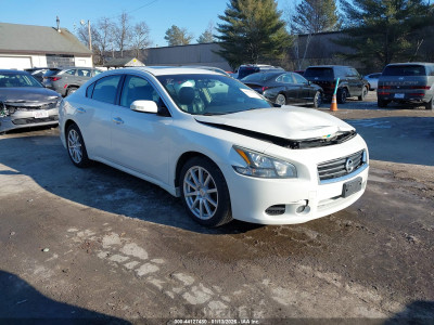 Nissan Maxima 2014 1N4AA5AP7EC492371