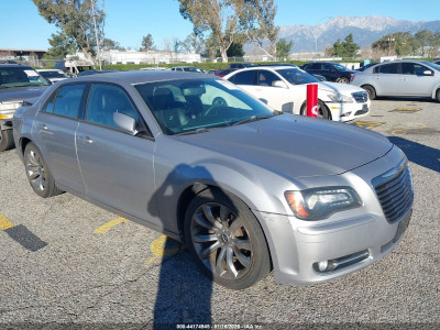 Chrysler 300 2014 2C3CCABG9EH261011