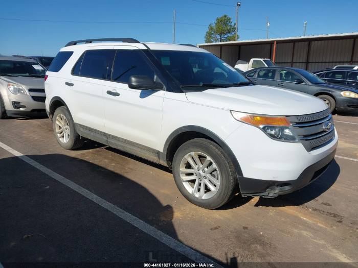 Ford Explorer 2015 VIN 1FM5K7B97FGB32947