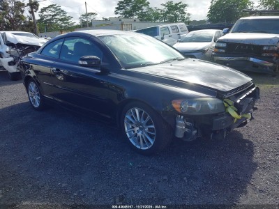 Volvo C70 2008 VIN YV1MC67208J053364
