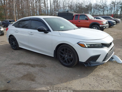 Honda Civic 2022 2HGFE1E5XNH472720