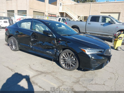 Acura Ilx 2022 19UDE2F88NA005090