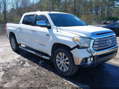 Toyota Tundra 2016 5TFHW5F12GX553250