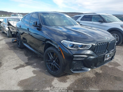 BMW X6 2023 5UXCY8C03P9N45341