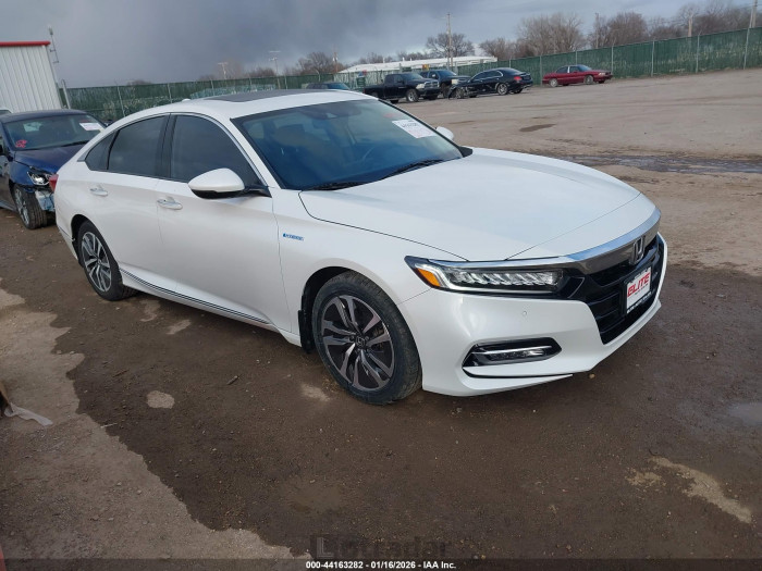 Honda Accord 2020 VIN 1HGCV3F97LA014953