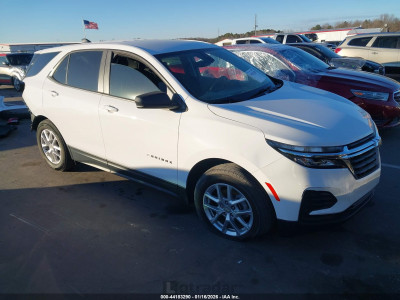 Chevrolet Equinox 2024 3GNAXHEG5RL155302
