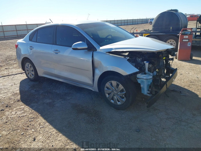 Kia Rio 2020 VIN 3KPA24AD7LE357159