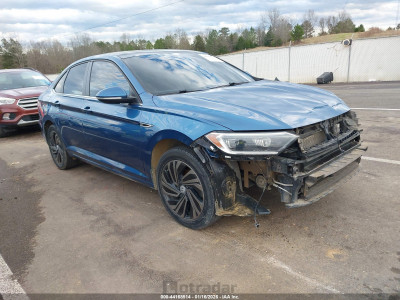 Volkswagen Jetta 2019 3VWG57BU3KM008230