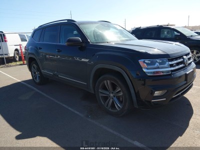 Volkswagen Atlas 2020 1V2FR2CA1LC503988