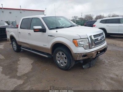 Ford F-150 2012 VIN 1FTFW1ET8CKE34175