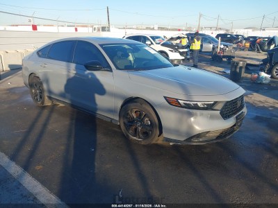 Honda Accord 2025 VIN 1HGCY1F43SA013362