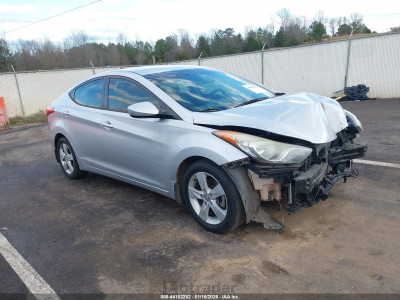 Hyundai Elantra 2013 5NPDH4AE0DH308810