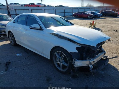 Mercedes-benz E-klasse 2017 VIN WDDZF4JB9HA049643