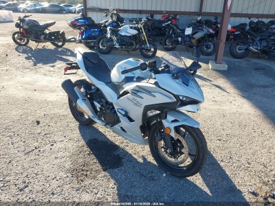 Kawasaki Ninja 2025 VIN ML5EXGG17SDA70354