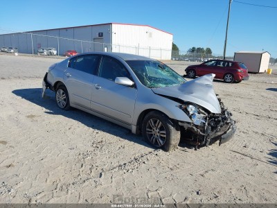 Nissan Altima 2012 VIN 1N4AL2AP2CN499139