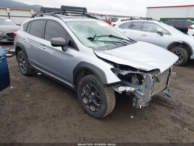 Subaru Xv 2023 VIN JF2GTHSC1PH276633