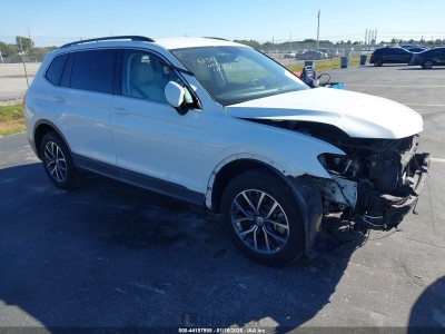 Volkswagen Tiguan 2020 VIN 3VV3B7AX4LM018256