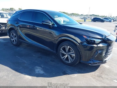 Lexus Rx 2024 VIN 2T2BAMBA6RC030976