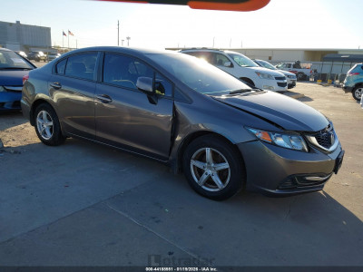 Honda Civic 2013 19XFB2F56DE209226