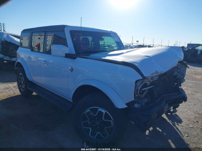 Ford Bronco 2025 1FMDE8BH0SLA87304