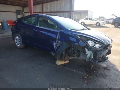 Hyundai Elantra 2013 5NPDH4AE1DH226388