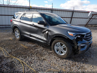Ford Explorer 2023 1FMSK8DH6PGB18956