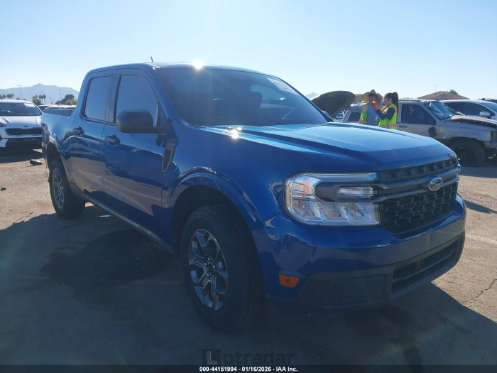 Ford Maverick 2023 VIN 3FTTW8E38PRB00872