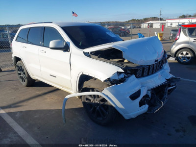 Jeep Grand cherokee 2018 1C4RJFAG3JC238282