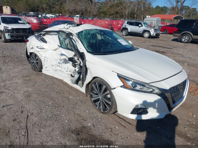 Nissan Altima 2020 1N4AL4FV2LC203955