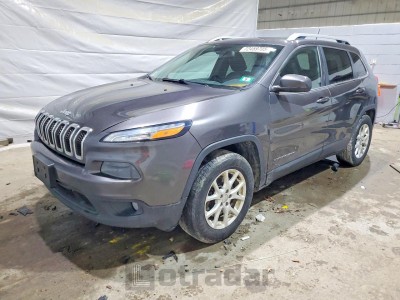 Jeep Grand cher 2015 VIN 1C4PJMCB7FW625713