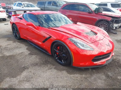 Chevrolet Corvette 2016 VIN 1G1YH2D79G5126197