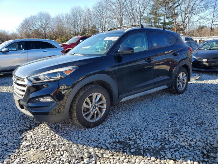 Hyundai Tucson 2017 VIN KM8J3CA46HU397440