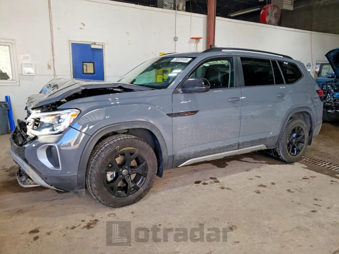 Volkswagen Atlas 2025 VIN 1V2CR2CA1SC519268