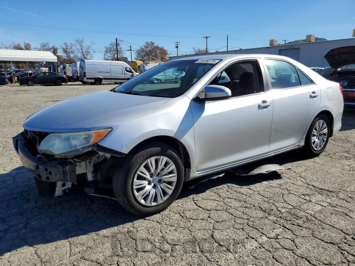 Toyota Camry 2014 VIN 4T4BF1FK0ER404424