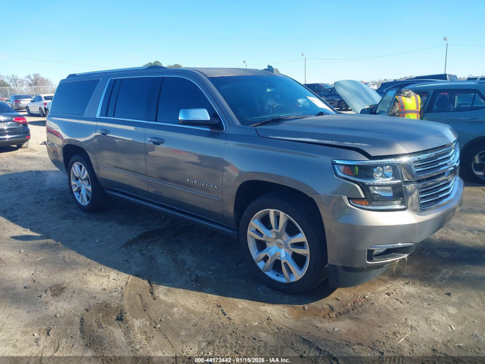 Chevrolet Suburban 2017 VIN 1GNSCJKC8HR304933