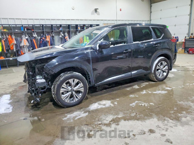Nissan Rogue 2023 JN8BT3BB4PW494021
