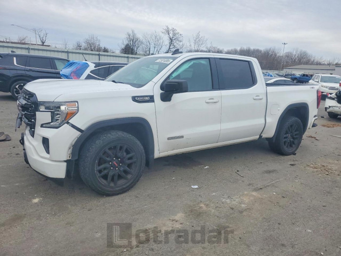 Gmc SIERRA 2020 VIN 1GTU9CED2LZ251624