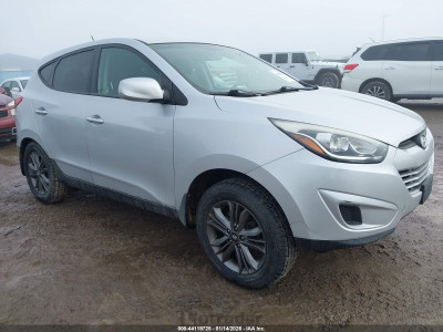 Hyundai Tucson 2015 KM8JTCAF8FU990375
