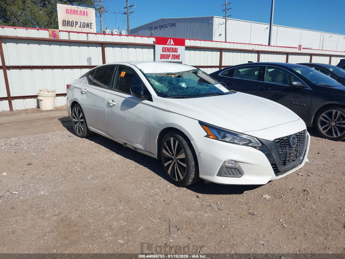 Nissan Altima 2020 VIN 1N4BL4CVXLN308532