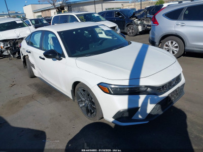 Honda Civic 2024 19XFL2H88RE009153