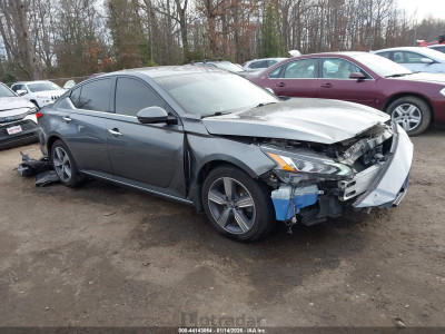 Nissan Altima 2020 1N4BL4EV5LC126715