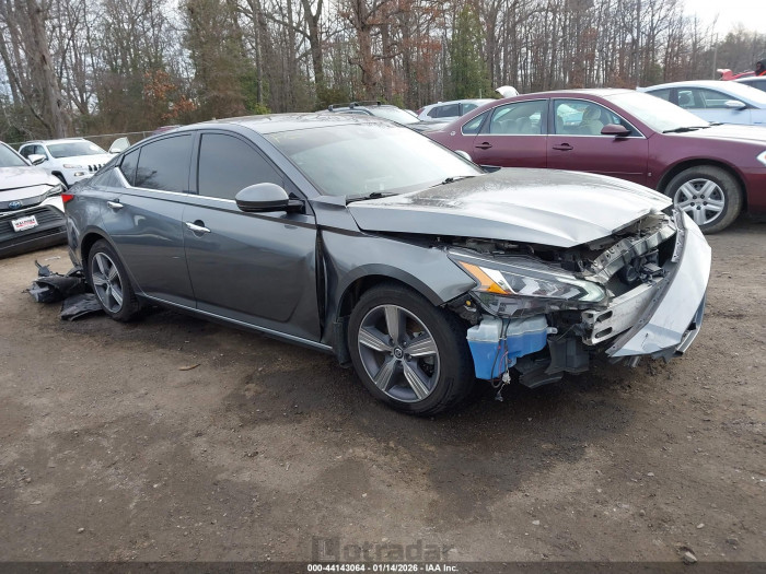 Nissan Altima 2020 VIN 1N4BL4EV5LC126715